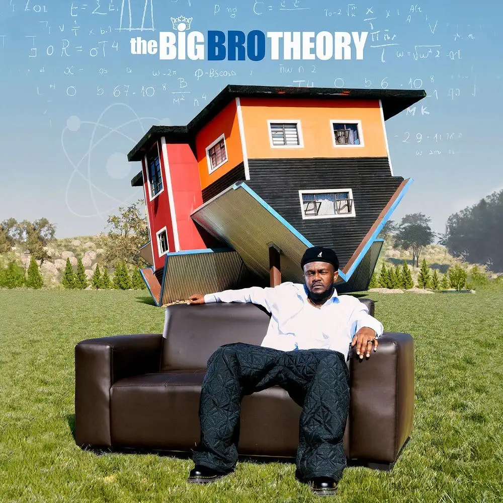 The Big Bro Theory