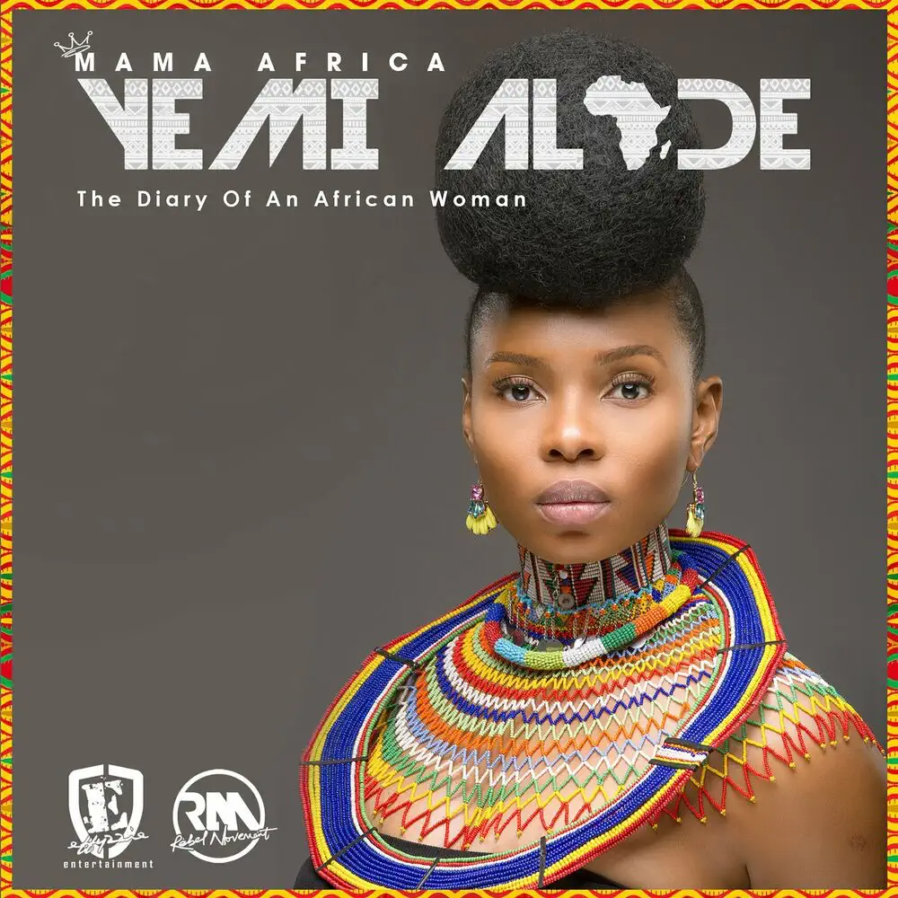 Mama Africa 