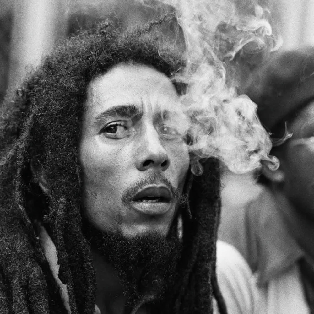 The Story of Bob Marley�s Death