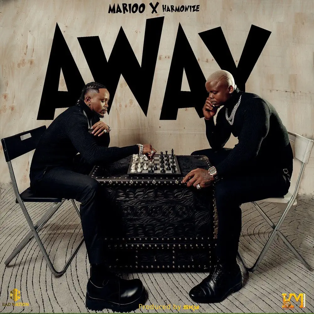 Away Ft Harmonize