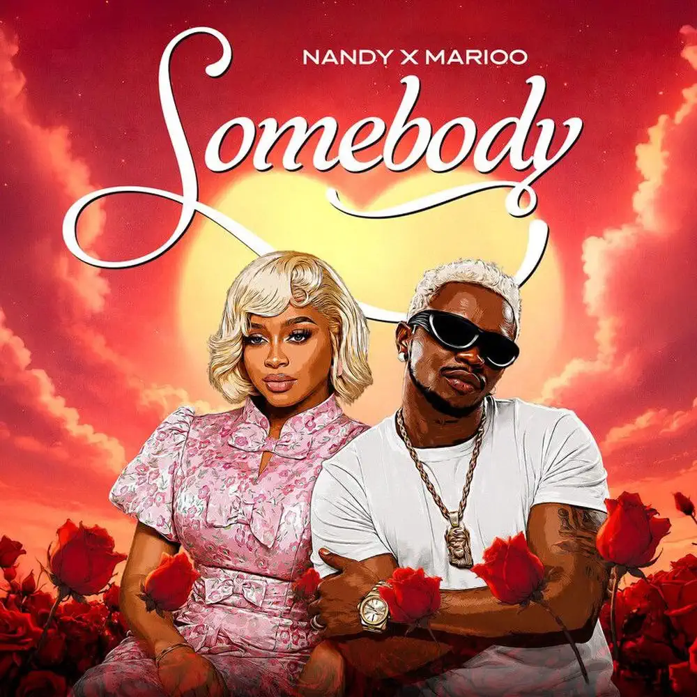 Somebody Ft Marioo