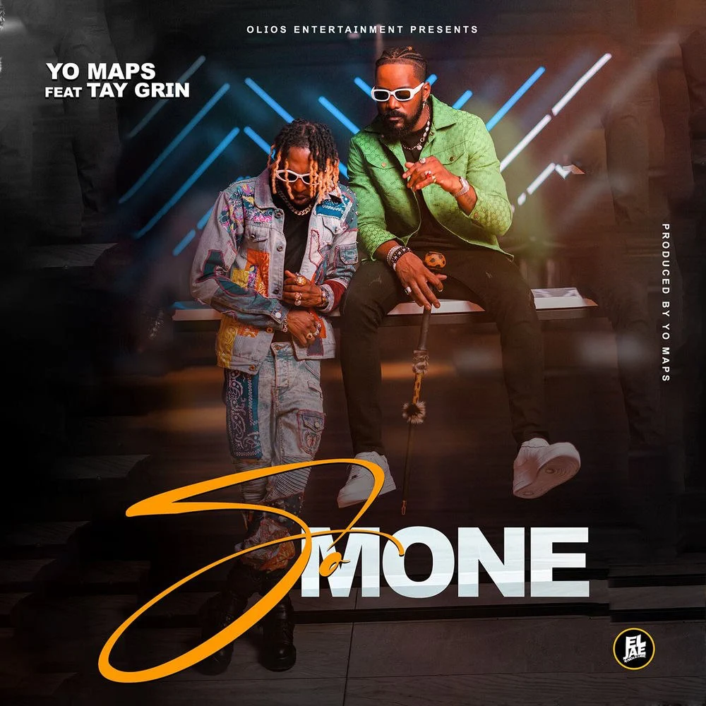 So Mone Ft Tay Grin