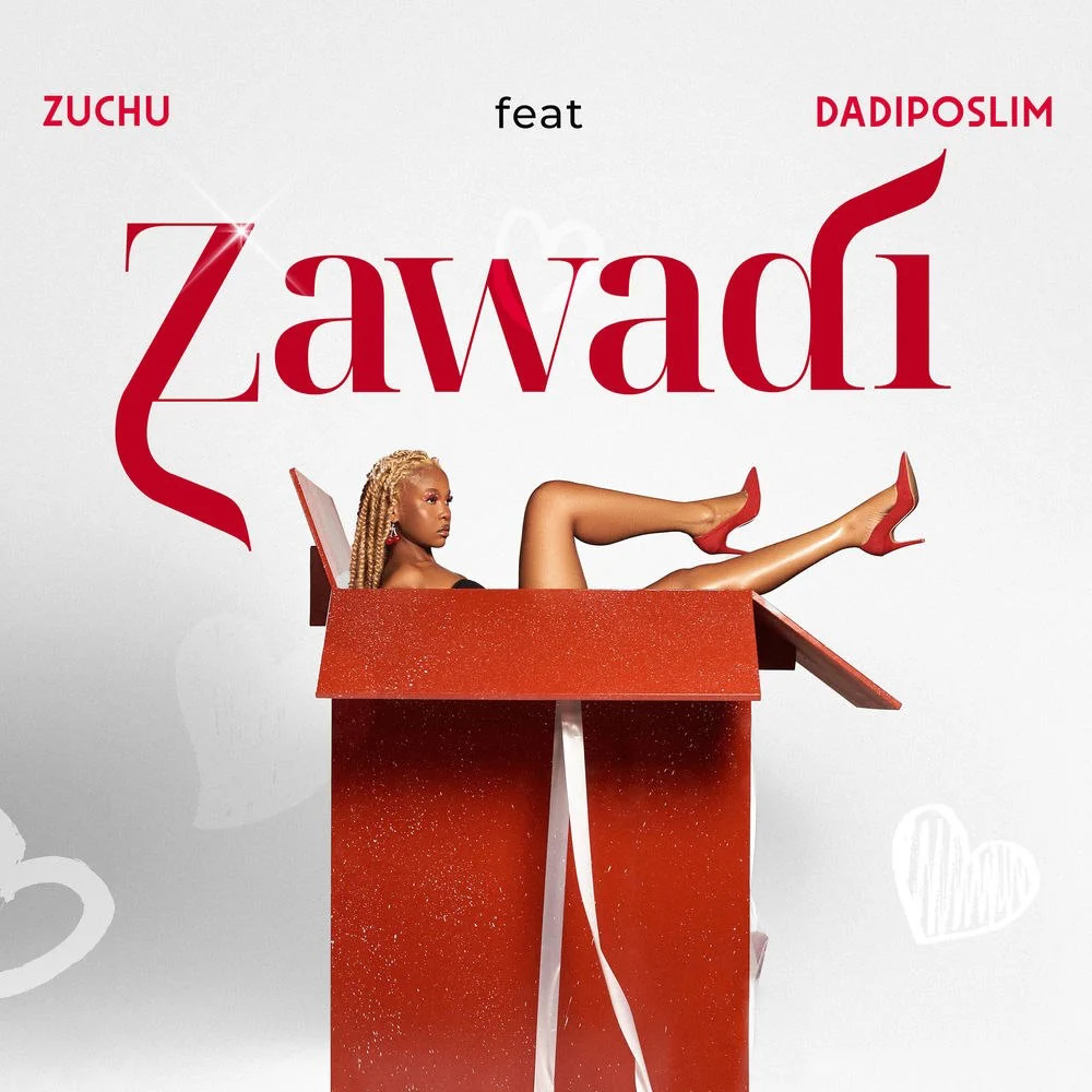 Zawadi Ft Dadiposlim